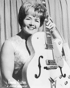 Bonnie "Guitar" Buckingham